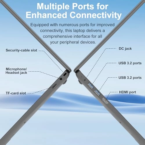 14 Celeron Laptop - 14'' 256GB 8GB Celeron N4000