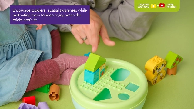 Shape Sorter: Puppy House (10441) - multicolor 18 months