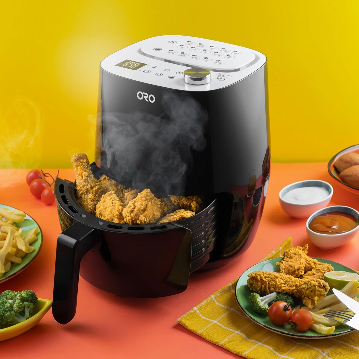 Air Fryer - 7.5L