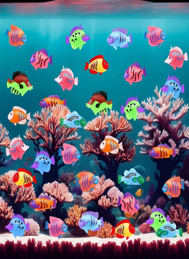 Mini Fish Toy - 36pcs Party