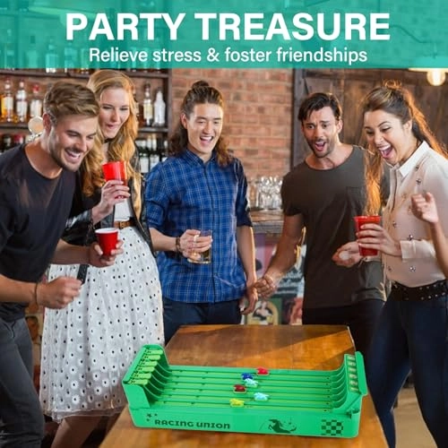 Horse Racing Game - Electric 6 Players