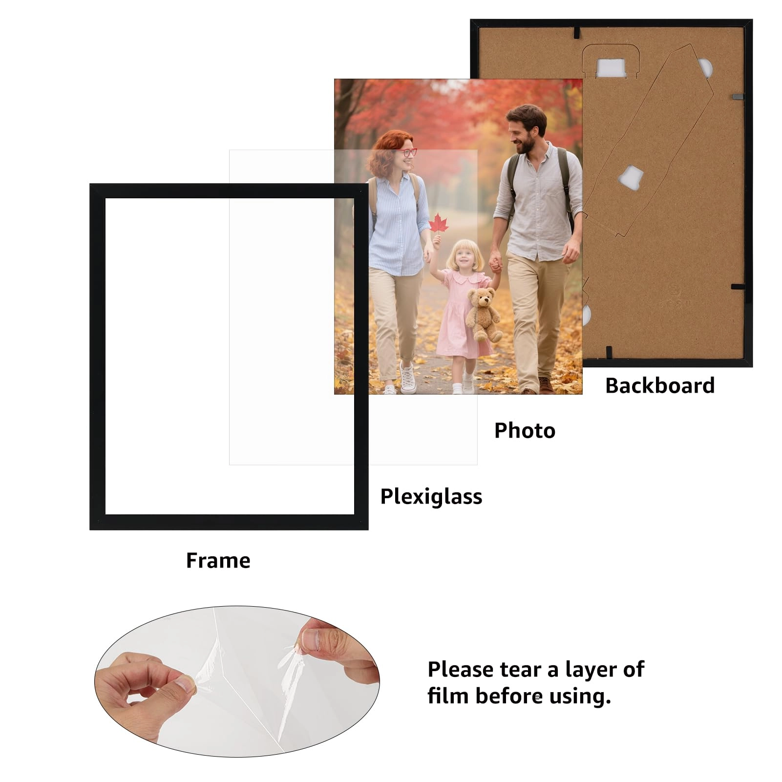 Picture Frame - 8x10