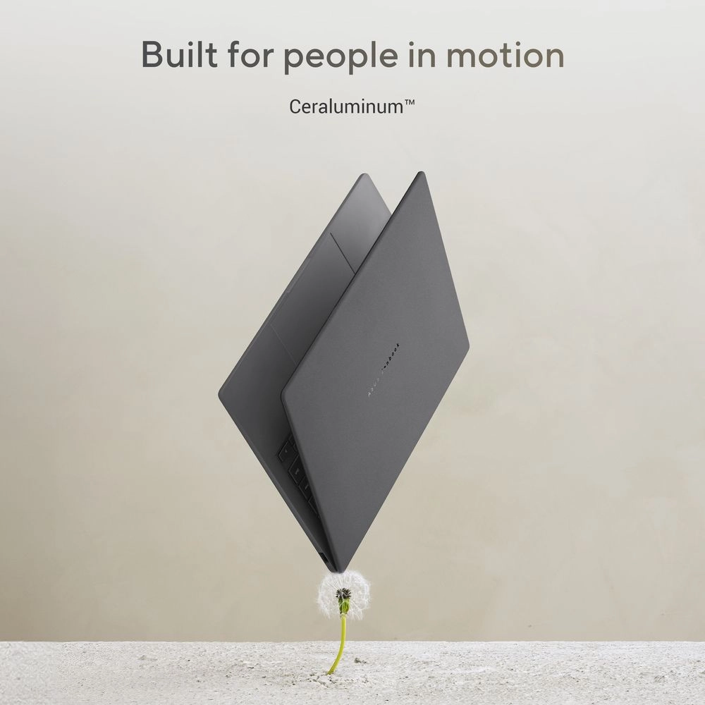 Zenbook A14 UX3407QA-QD180W - 14'' Purwa SE Snapdragon X X1 26 100 16GB 1TB SSD