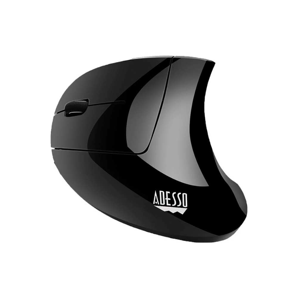 Adesso iMouse E90 Ergonomic Mouse - Wireless