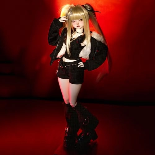 BJD Doll - 1/4 Resin Style O