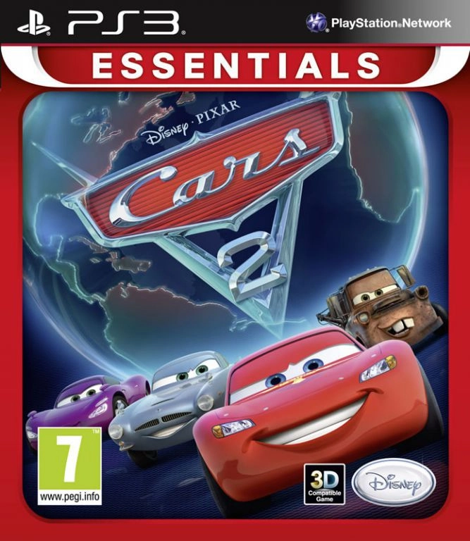 Sony CARS 2 - PlayStation 3
