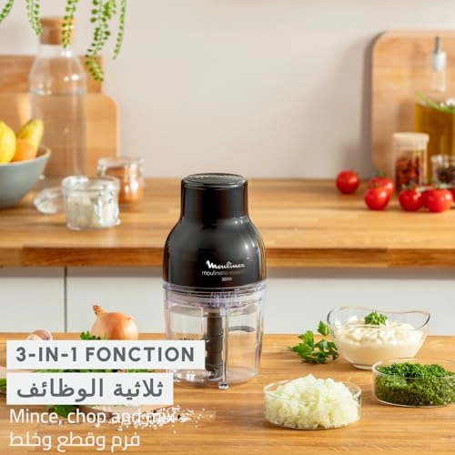 Moulinette Essential - 400 ml Electric