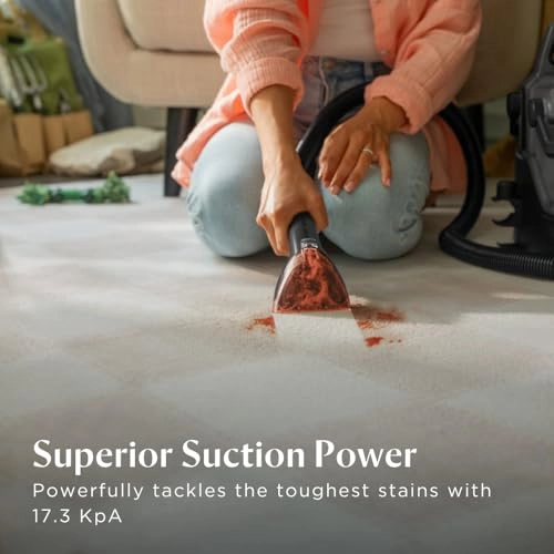 Spot Clean Pro Turbo - Corded Portable 400 W