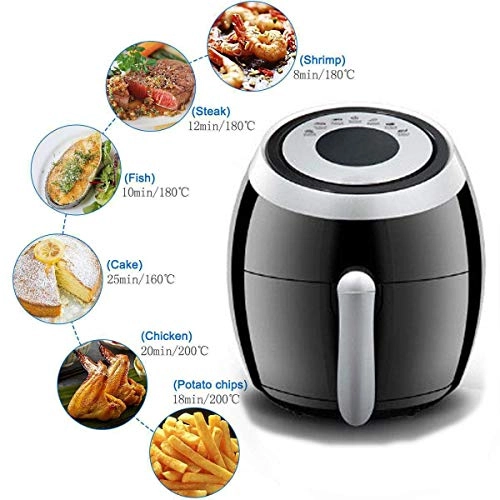 Hot Air Fryer Oven Large TINZA21802