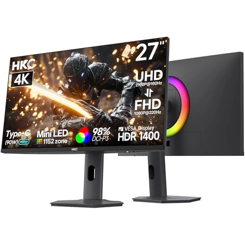 G27M7Pro - 3840 x 2160 Pixels 27 Inches