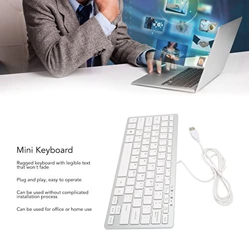 Mini Keyboard - USB Wired