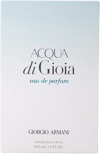 Acqua Di Gio Ia Eau de Parfum 100 ml