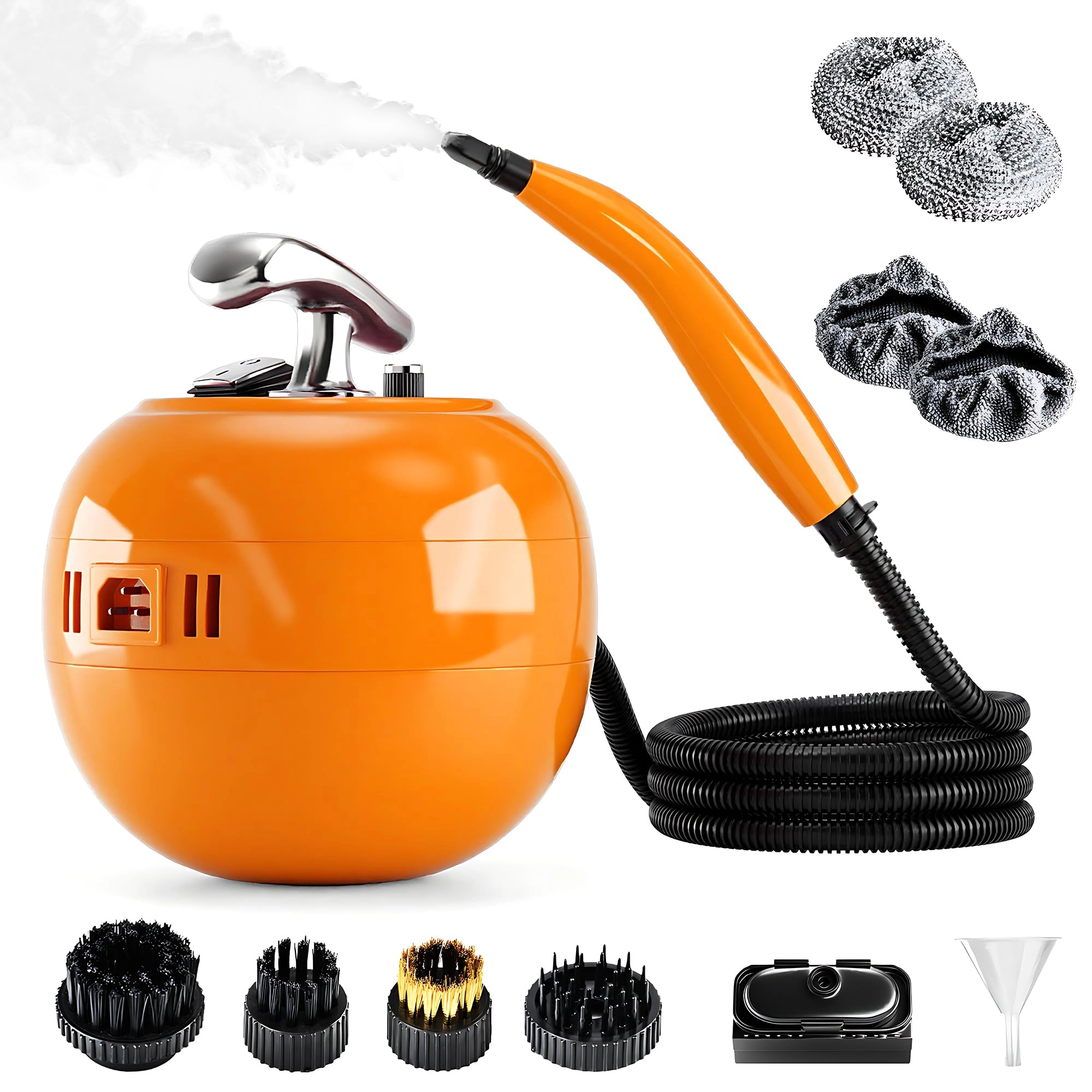 SALEMFIT Handheld Steam Cleaner - 1500mL