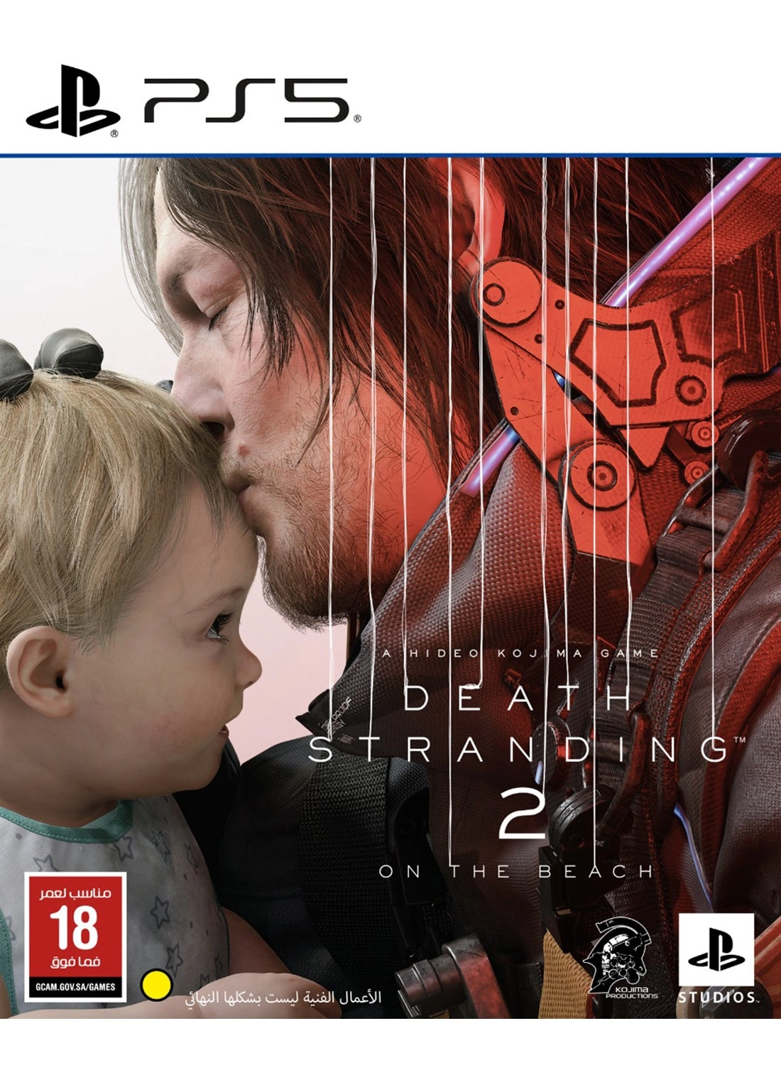 Death Stranding 2: On the Beach | PS5