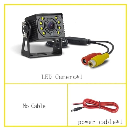 Reverse Camera - low light night vision RCA 1280 x 720