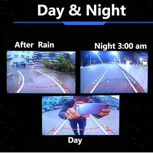 Reversing Camera - Night vision