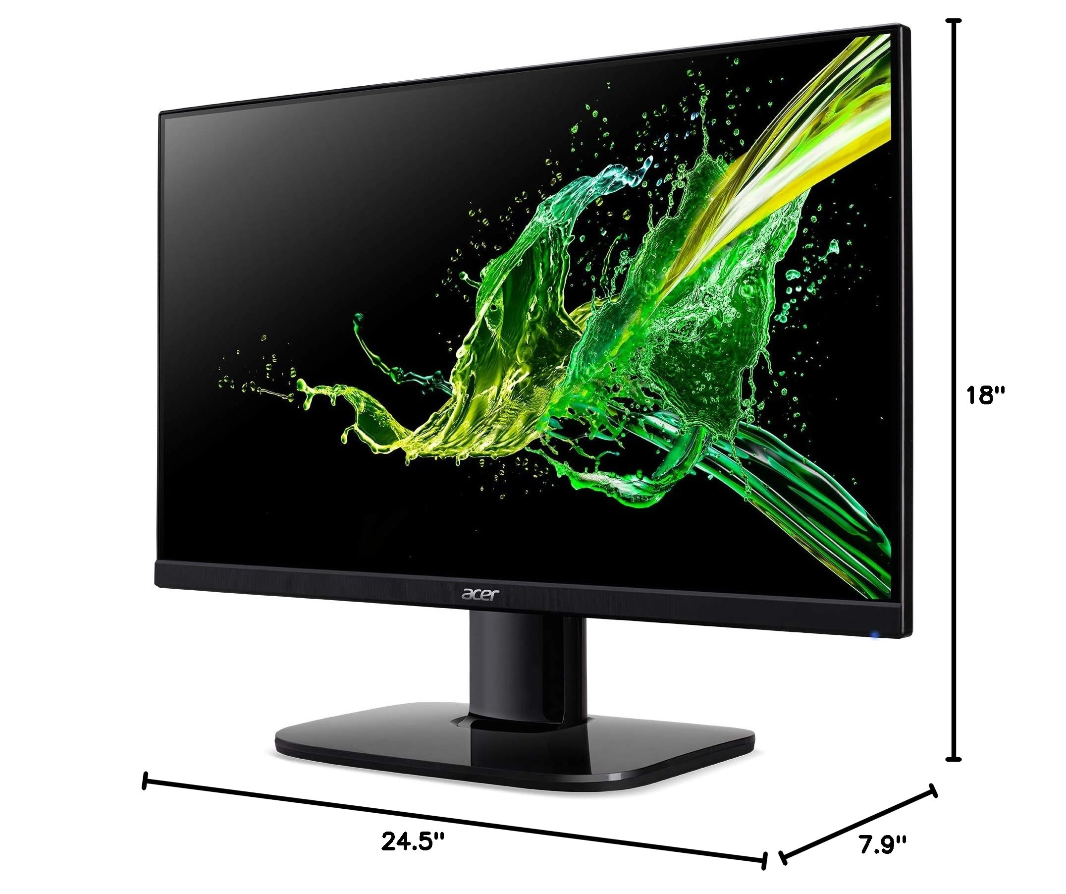 KB272 EBI - UM.HK2AA.E02 27 Inches 1920x1080