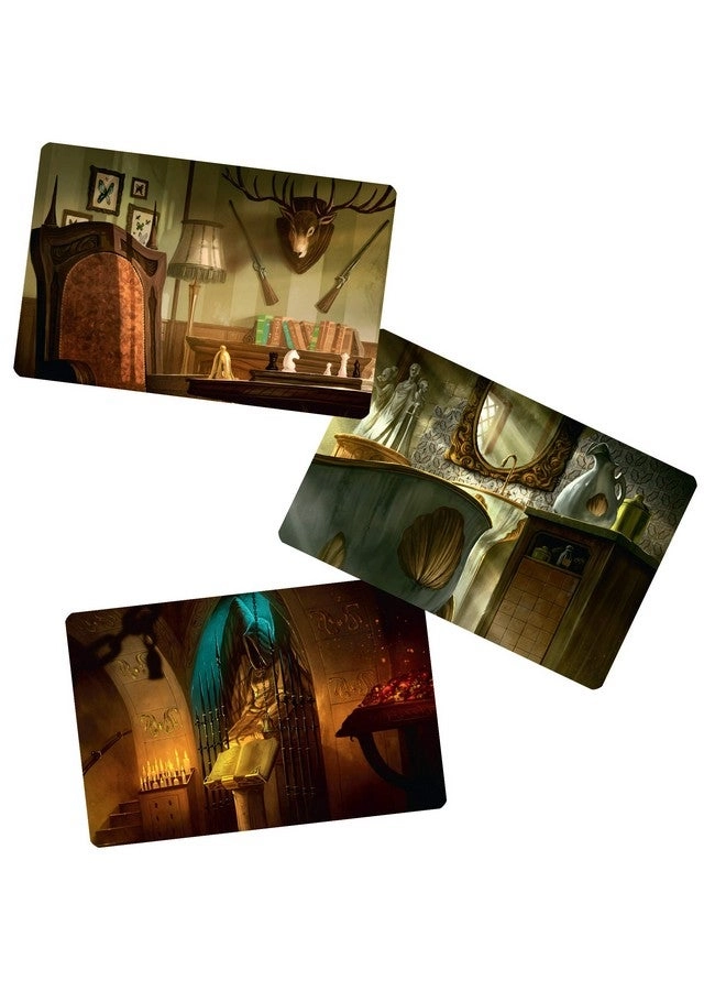 Mysterium: Secrets & Lies - Cooperative Game