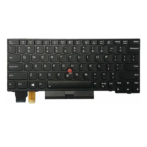Backlight Laptop Keyboard - US