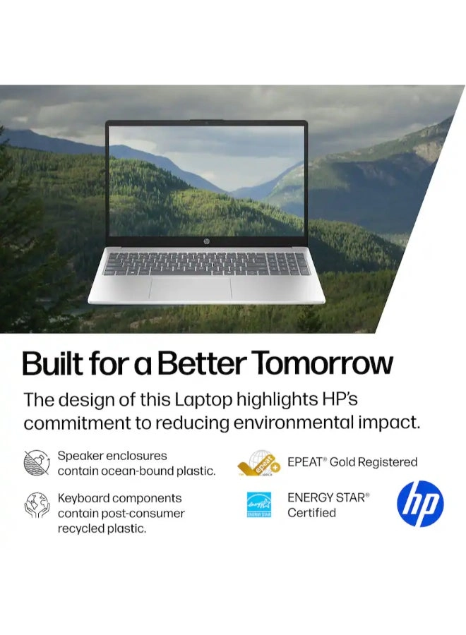 FD Series LAPTOP 15 15-FD0113DX - 15.6'' Core i3-N305 8GB DDR4 128GB SSD