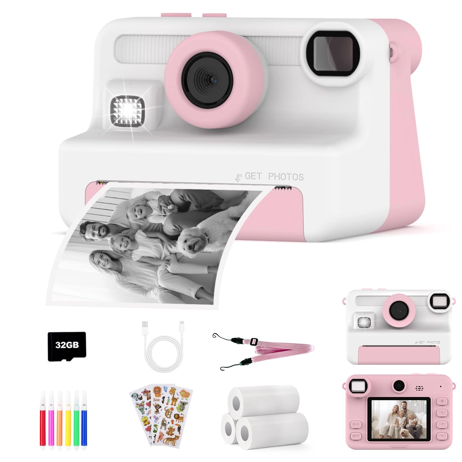 Instant Camera