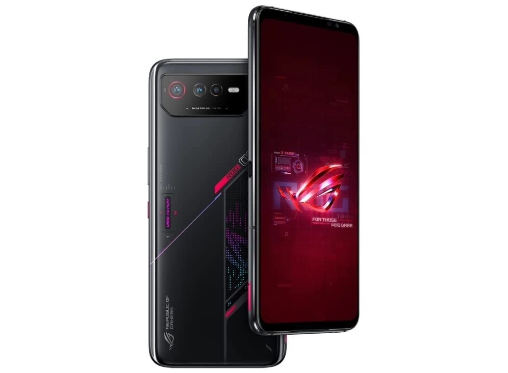 ROG Phone 6 - 16GB 512GB