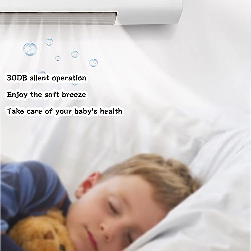 Mini Wall Mounted Air Conditioner