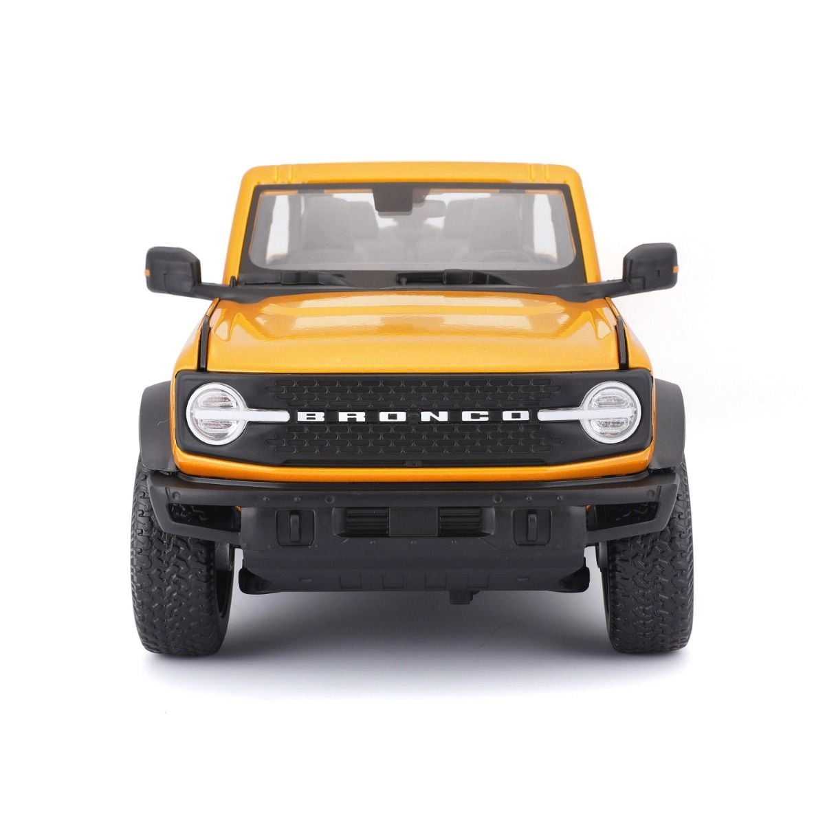 Ford Bronco Badlands - Die-cast - 1:18