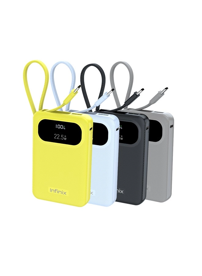 XP10Pro - 10000mAh 22.5W