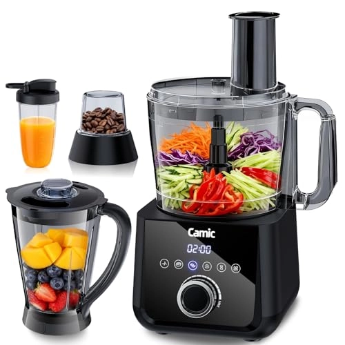 Food Processor - 2.5L 1500W