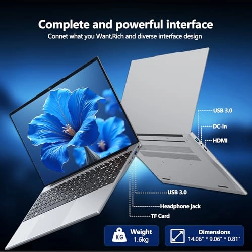 YEPBOOK-4 - 15.6'' Celeron 16GB DDR4 512GB SSD