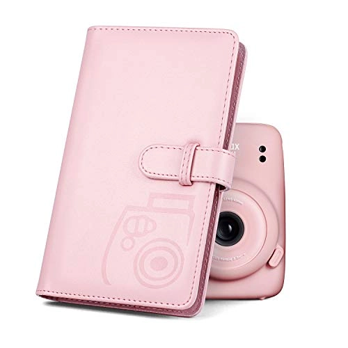 Instax Mini 96 Pockets PU Leather Photo Album