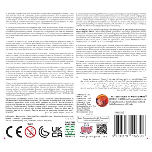 Princess Doll - 25 cm Plastic Ages 3+