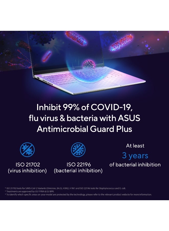 Vivobook 15 X1505VA-MA897W - 15.6'' Core i9-13900H 16GB DDR4 1TB SSD