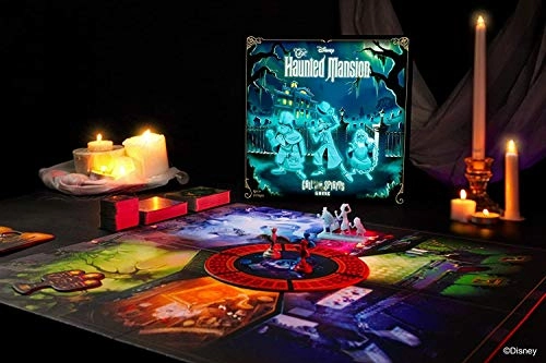 Disney The Haunted Mansion Call Of The Spirits: Disneyland Edition