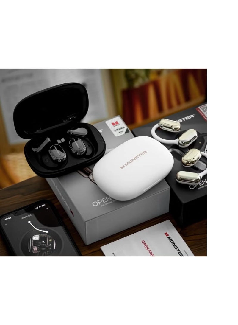 Mission 100 Wireless Headset