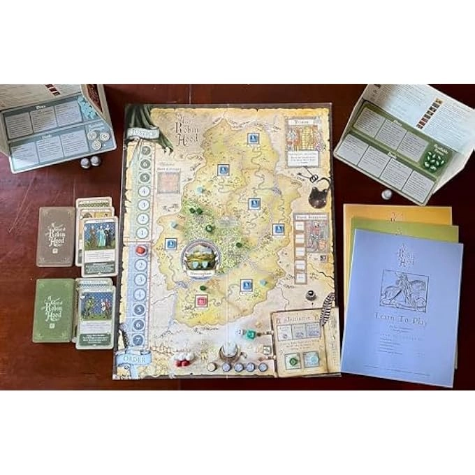 A Gest of Robin Hood