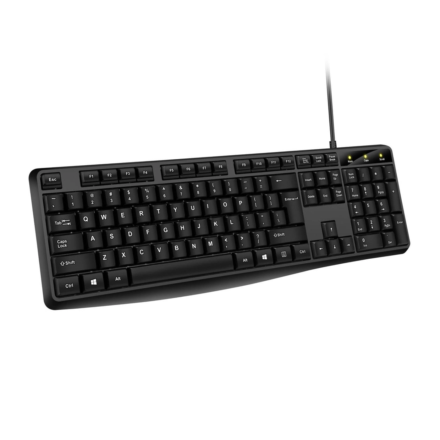 Wired Keyboard - Wired
