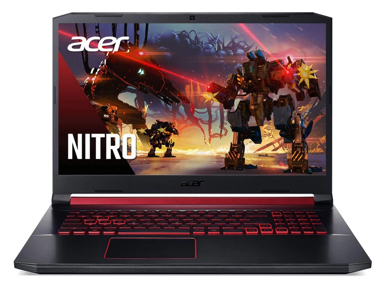 Acer Nitro 5 AN517-51-76V6 - 17.3'' Core i7-9750H 16GB DDR4 256GB SSD