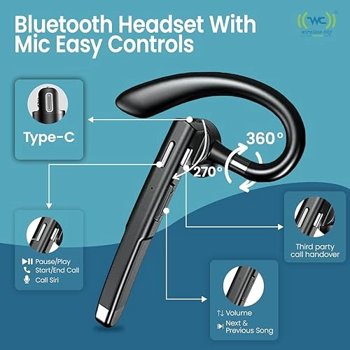 BT-YYK-520 Wireless Headset