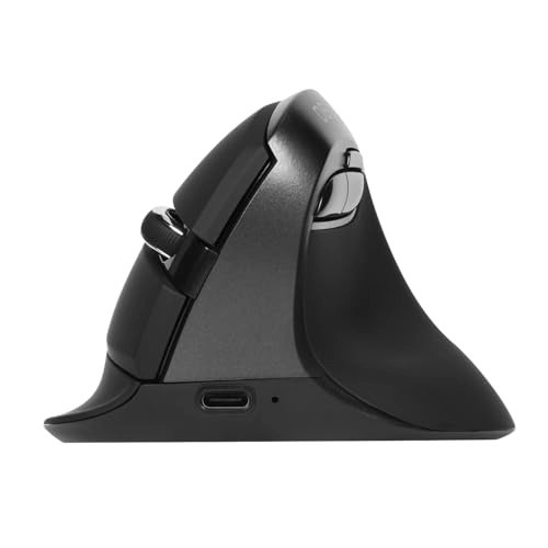 M618Mini Vertical Mouse - Wireless