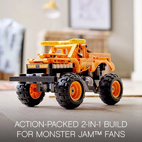 El Toro Loco (42135) - Monster Jam