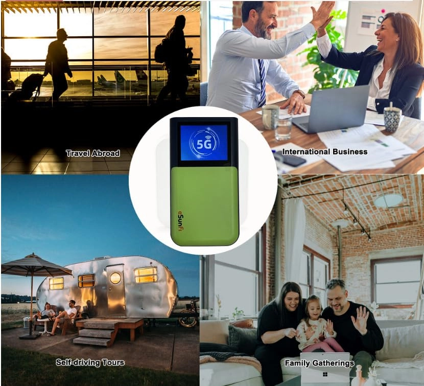 SHFIEL62 - 3600Mbps WiFi6