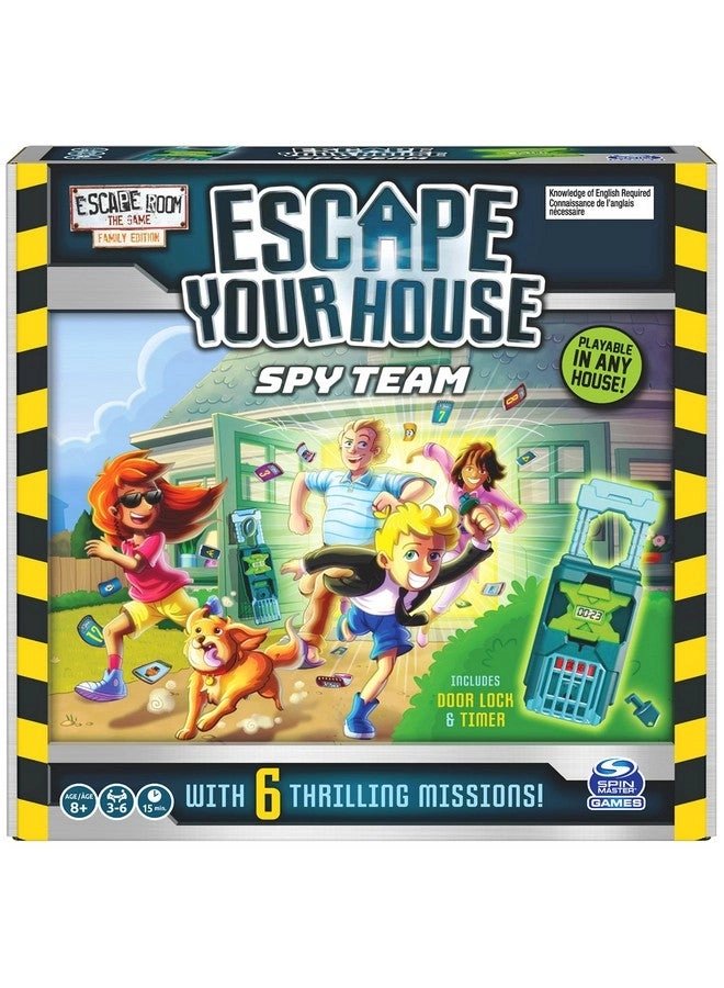 Escape Room The Game: Escape Your House