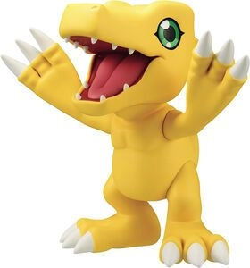 Agumon - Digimon Adventure (9.9 cm)
