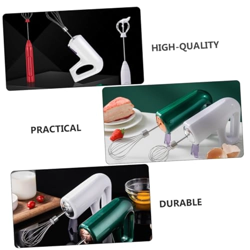 Handheld Egg Mixer - 20W