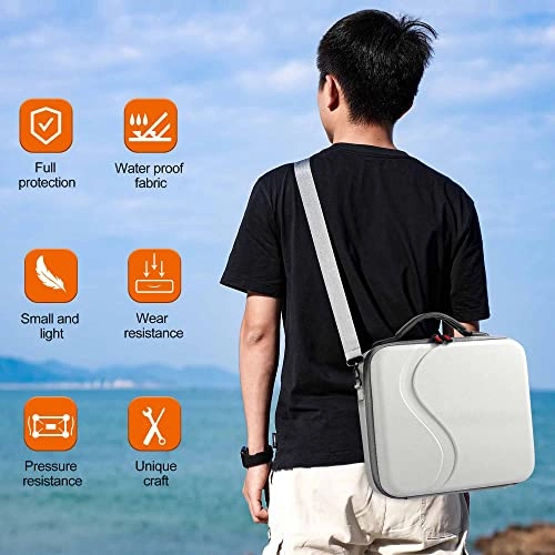 Avata Carrying Case - 32 x 12 x 30 cm DJI Avata Goggles V2 portable hard shell