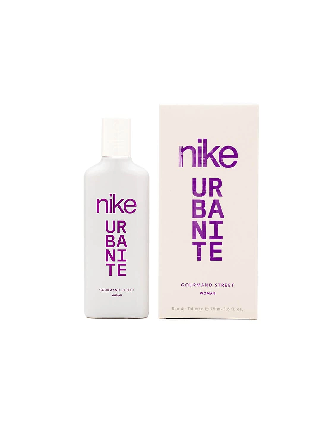 Nike Urbanite Gourmand Street Eau de Toilette 75ml