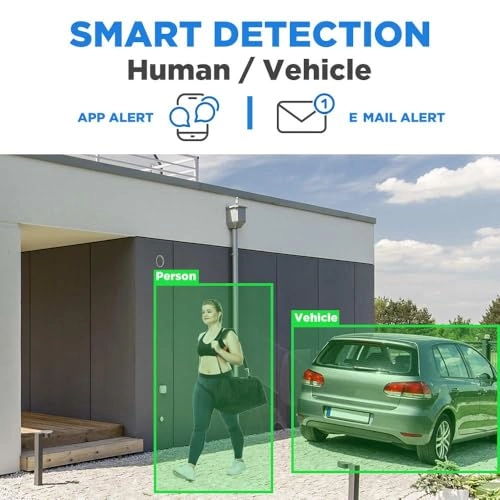 4232S - 32-Channel 4K NVR 8TB + 5091IP - 5MP 1920p + CAT60 - 60FT CAT5E + CAT100 - 100FT CAT5E + SW2402G - 24 Ports PoE Switch