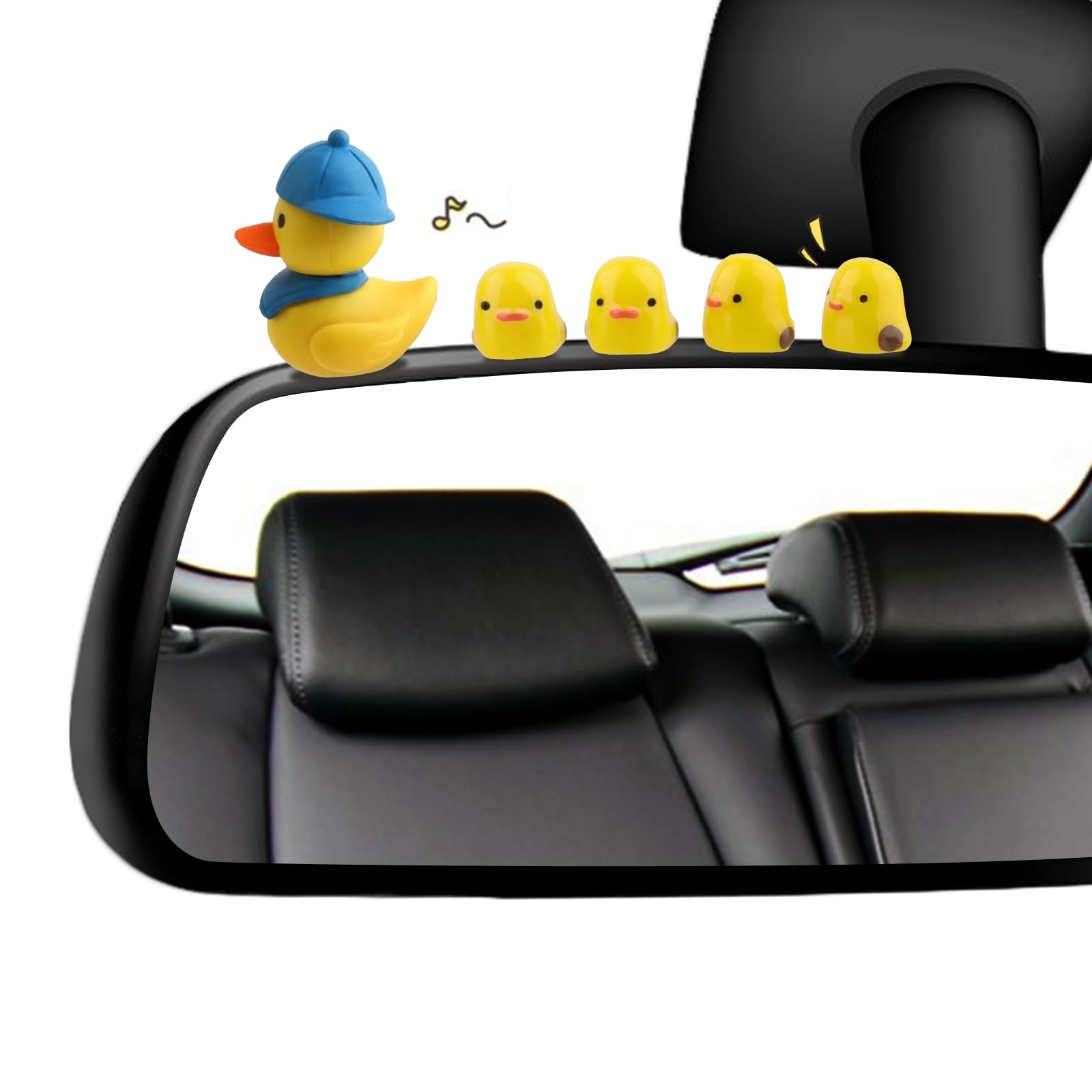 Luminous Mini Ducks - Vinyl